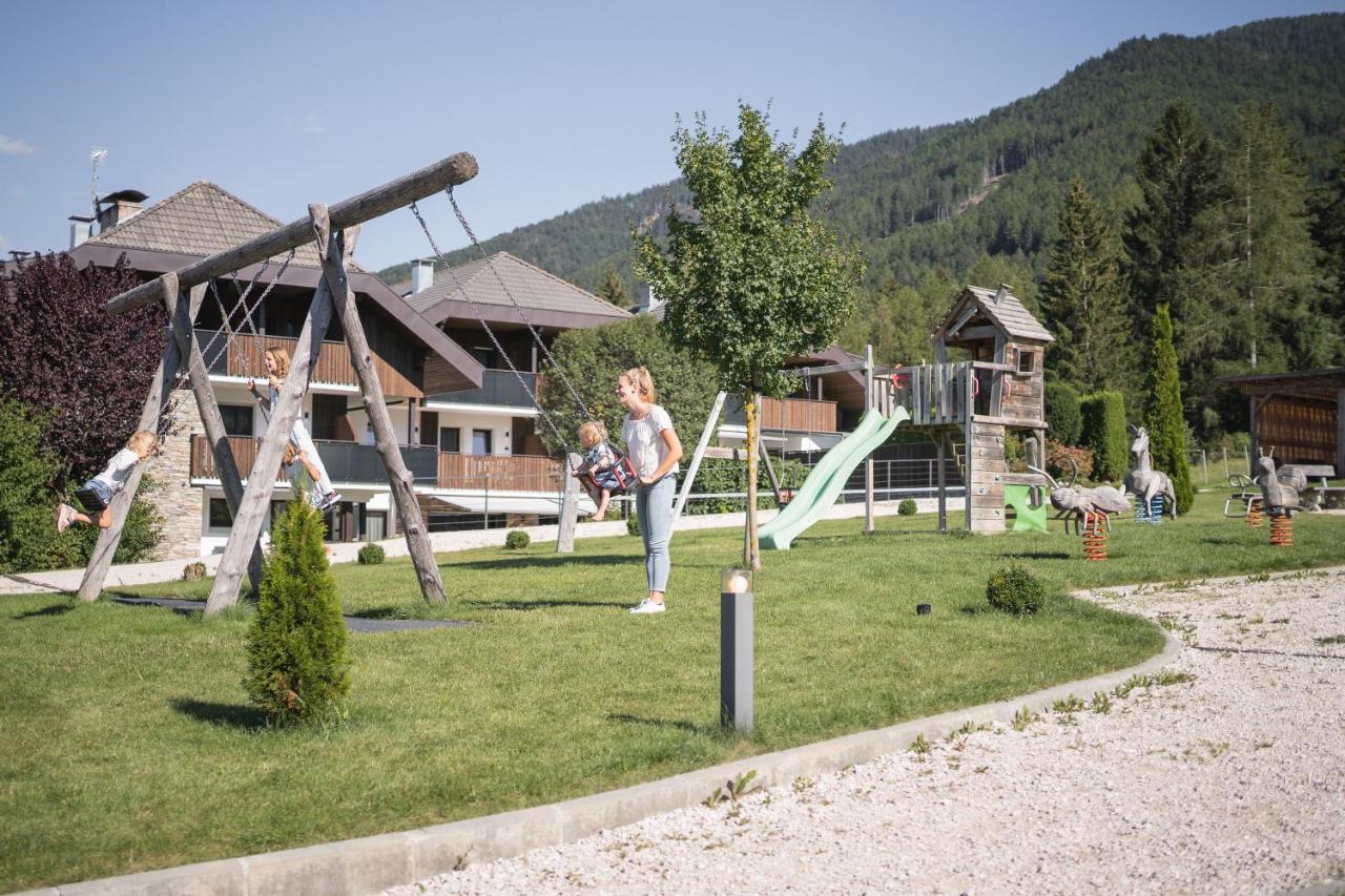Family Aparthotel Winklwiese Valdaora Esterno foto