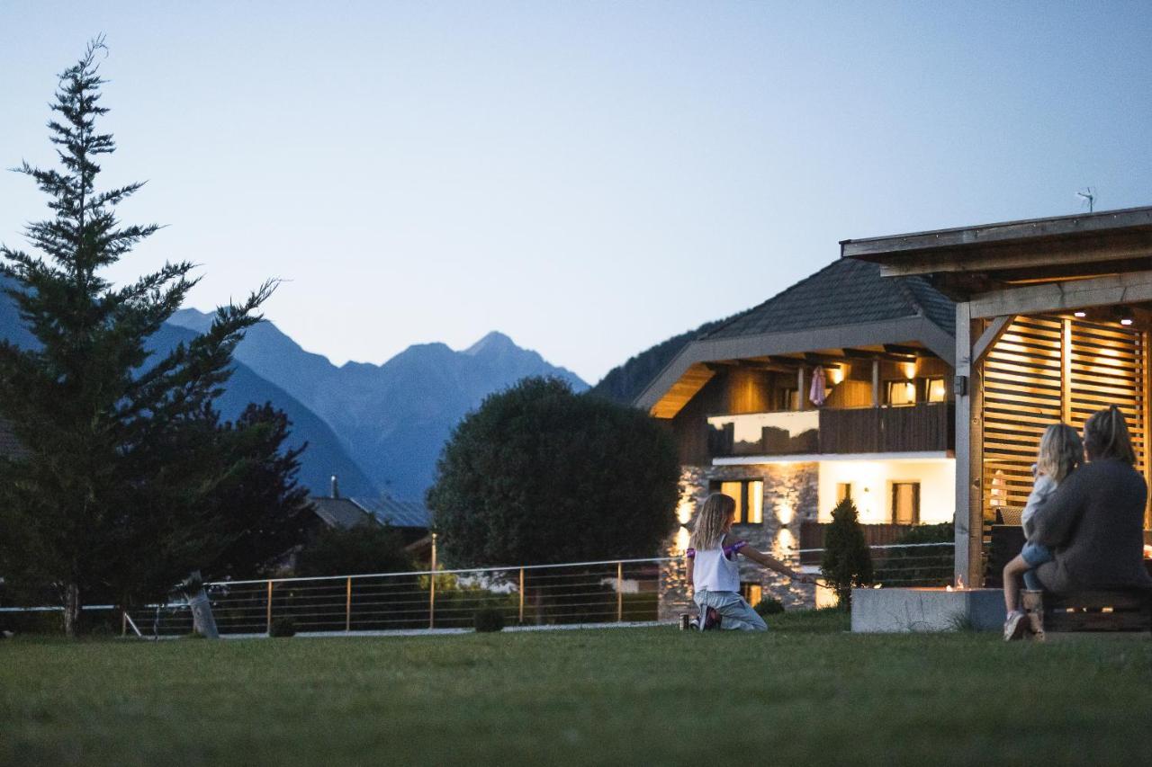 Family Aparthotel Winklwiese Valdaora Esterno foto