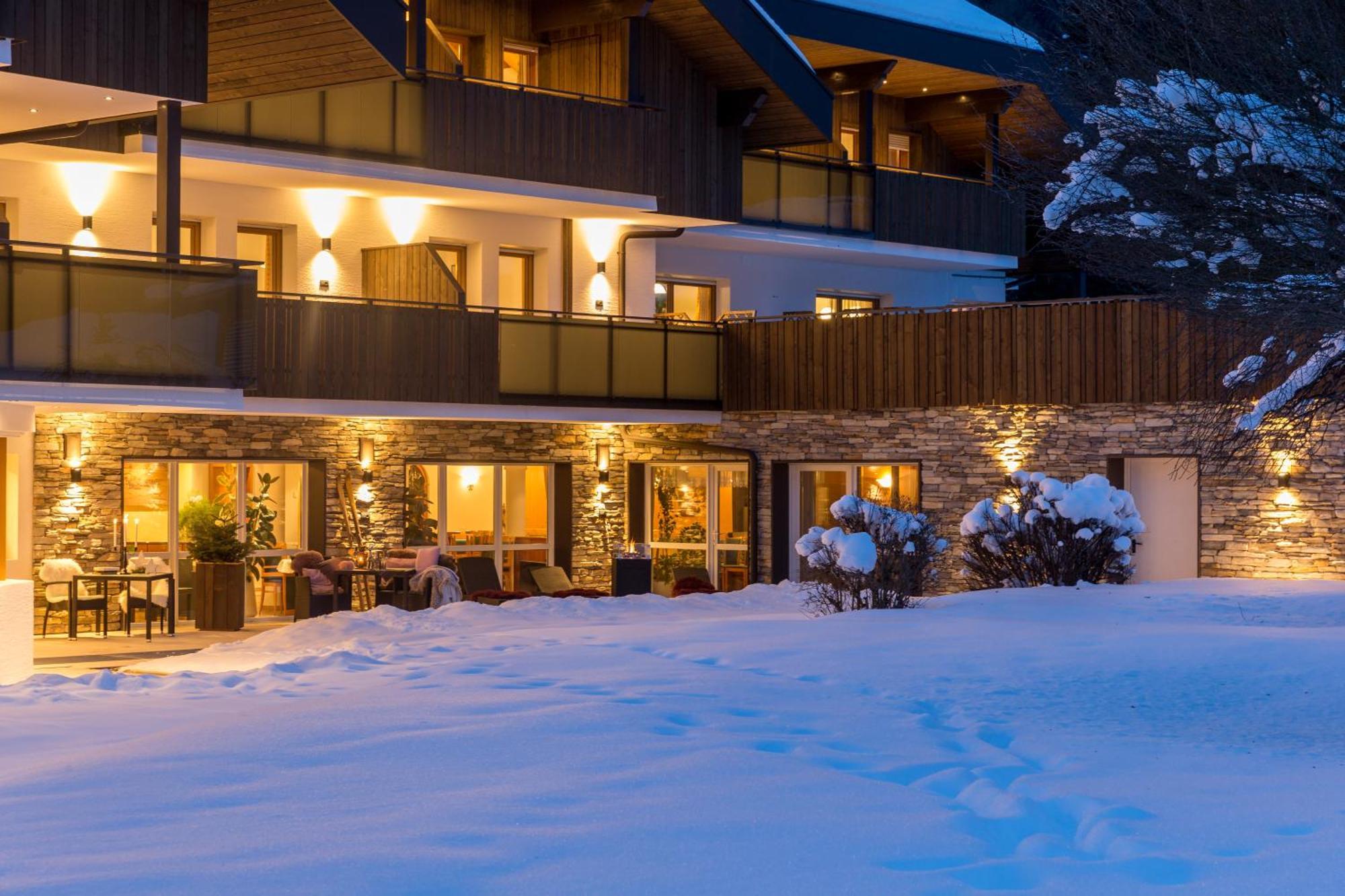 Family Aparthotel Winklwiese Valdaora Esterno foto