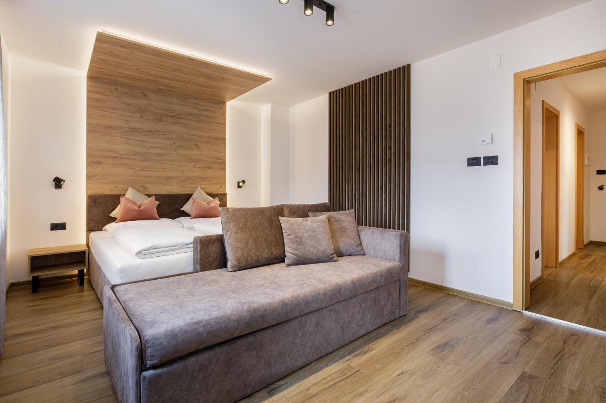 Family Aparthotel Winklwiese Valdaora Esterno foto