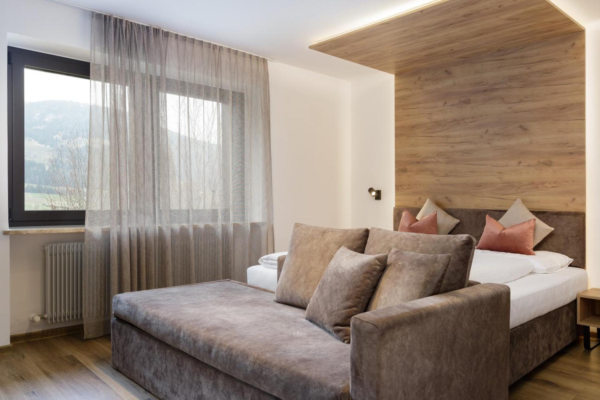Family Aparthotel Winklwiese Valdaora Esterno foto